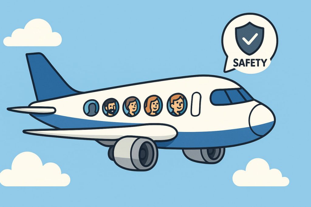 How Dangerous Is Flying Today?