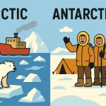 The History of Arctic and Antarctic Exploration