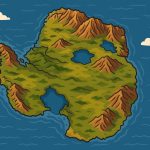 Antarctica Without Ice: What Would Happen?