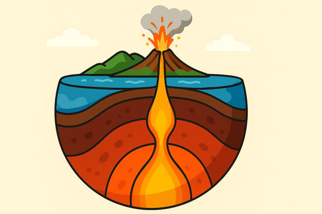 What Is a Mantle Plume?