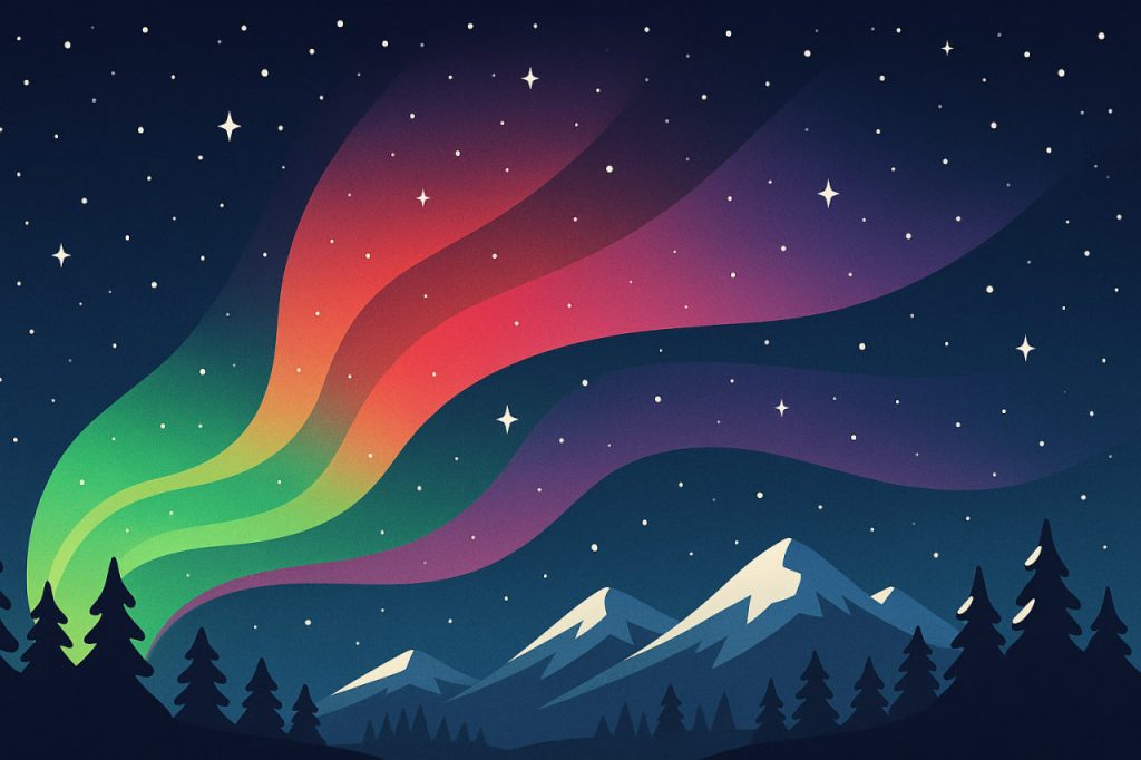 Why Is the Aurora Different Colors?