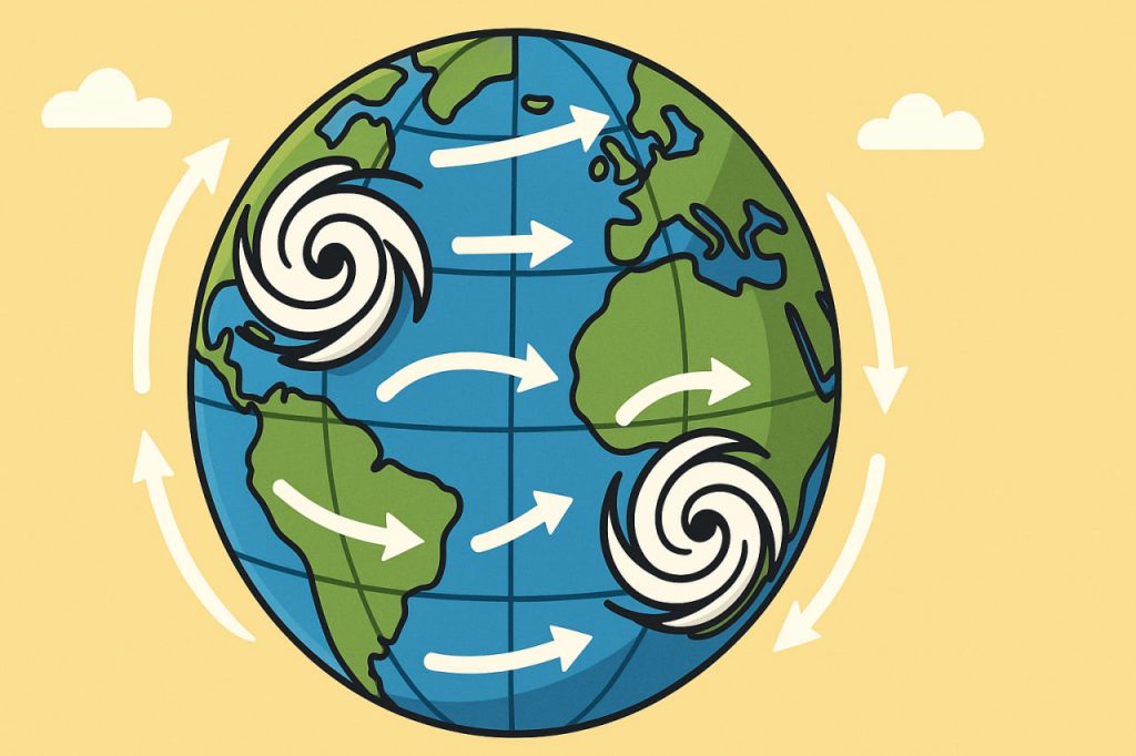 The Coriolis Effect