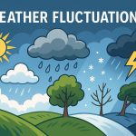 Weather Fluctuations: How Sudden Changes Affect Nature and People