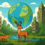 Would the Planet Be Healthier Without Humans?