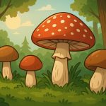 Mushrooms: Nature’s Hidden Kingdom