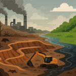 How Mining Harms Nature: The Hidden Cost of Resource Extraction