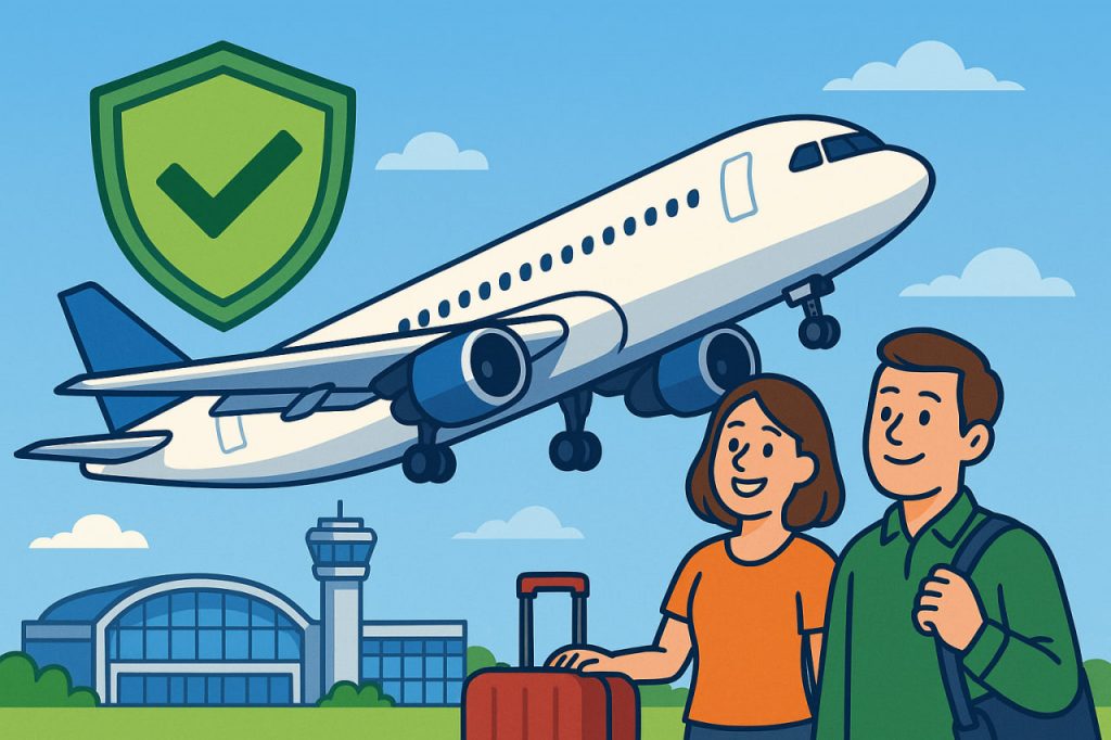 How to Choose a Safe Airplane for Passenger Travel