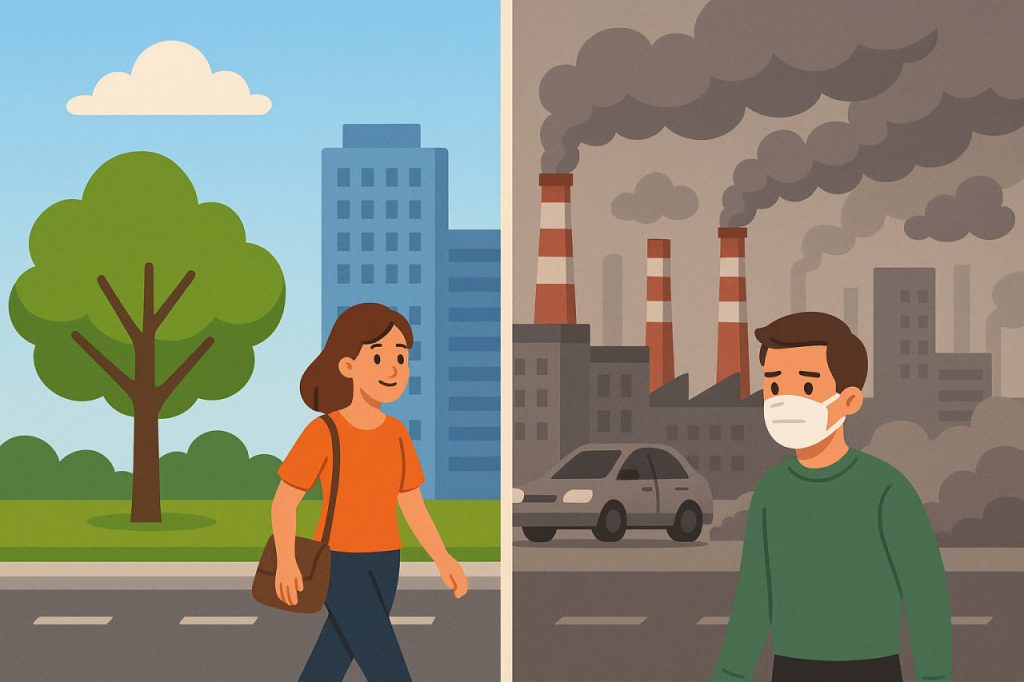 Air Pollution: The Invisible Threat Surrounding Us