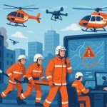 Modern Emergency Services: The Evolution of the Ministry of Emergency Situations