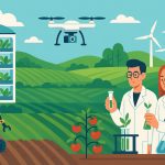 Innovations in Global Food Security: Feeding the Planet of Tomorrow