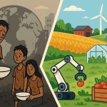 The Global Food Crisis: Causes, Consequences, and the Path Forward
