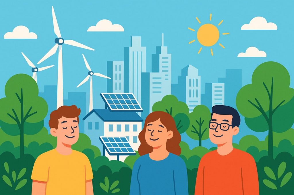 Clean Air for the Planet’s Population: How Can We Achieve It?
