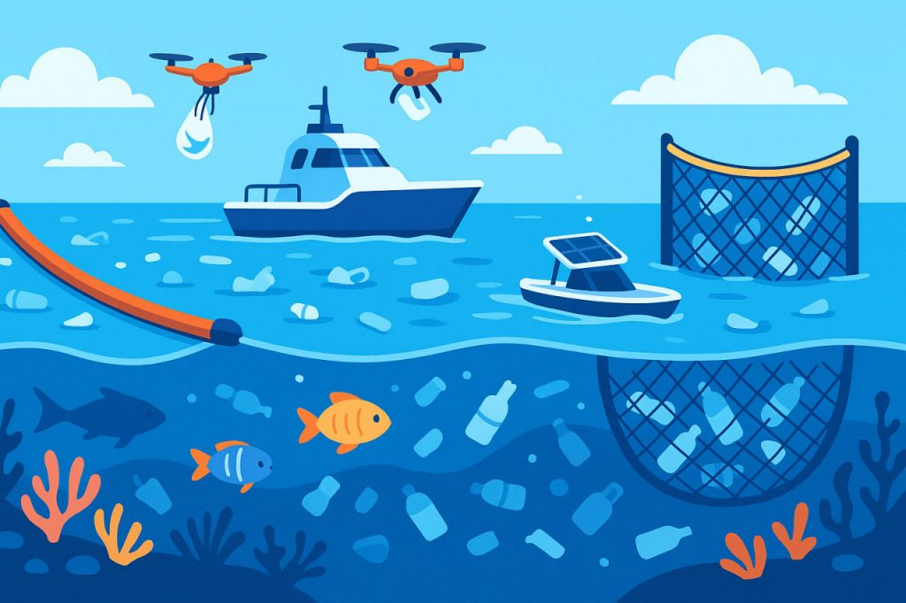 How to Clean the Ocean: Restoring the Blue Heart of Our Planet