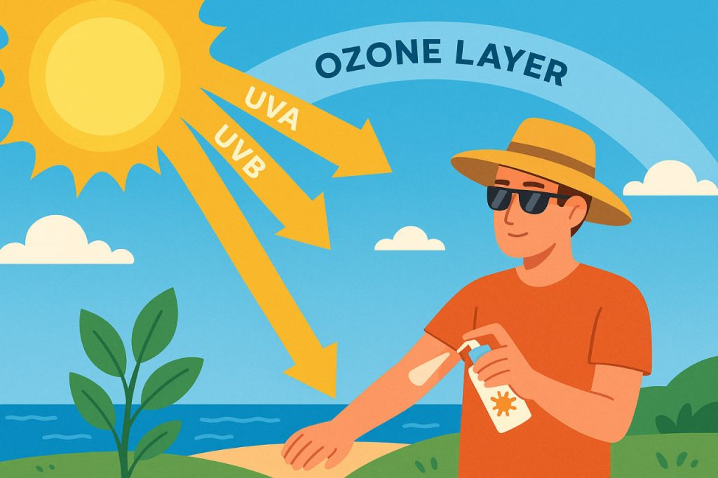 The Ozone Layer: Earth’s Invisible Shield