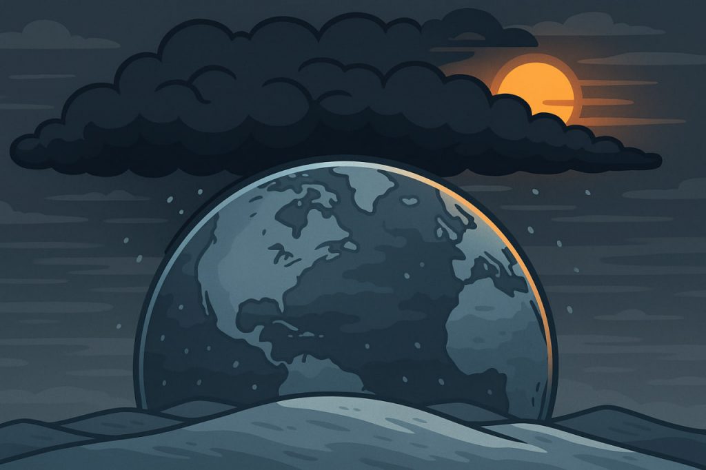 Nuclear Winter: How Global War Could Freeze the Planet