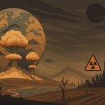 What Would Happen if All Nuclear Weapons on Earth Were Used?