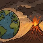 Volcanic Winter: When the Earth’s Climate Turns Cold After Fire