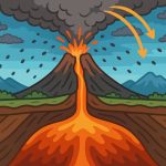 How Often Do Supervolcanoes Erupt? Understanding Earth’s Greatest Explosions