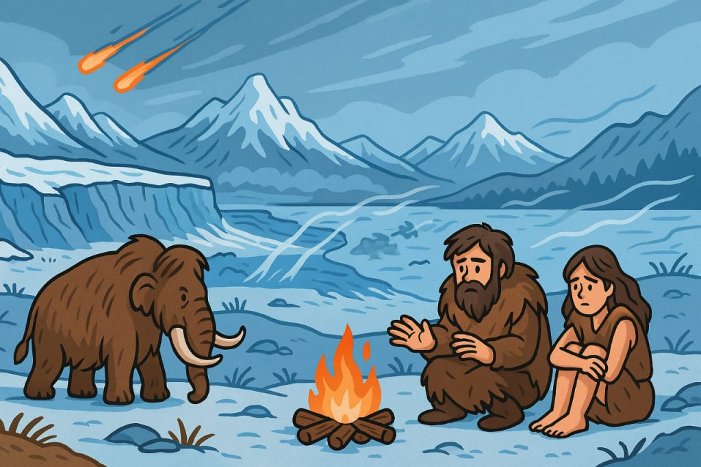 The Younger Dryas Period: Earth’s Sudden Return to Ice