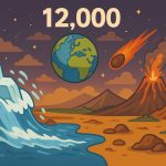 Global Catastrophes That Shaped Earth Around 12,000 Years Ago