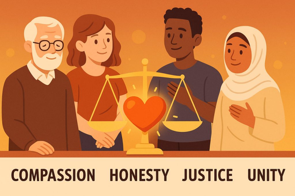 What Are Higher Moral Values?