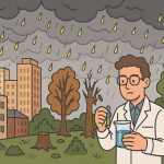 Acid Rain: Causes, Effects, and How Humanity Can Stop It