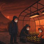 What Could Humanity Do in the Event of a Volcanic Winter?