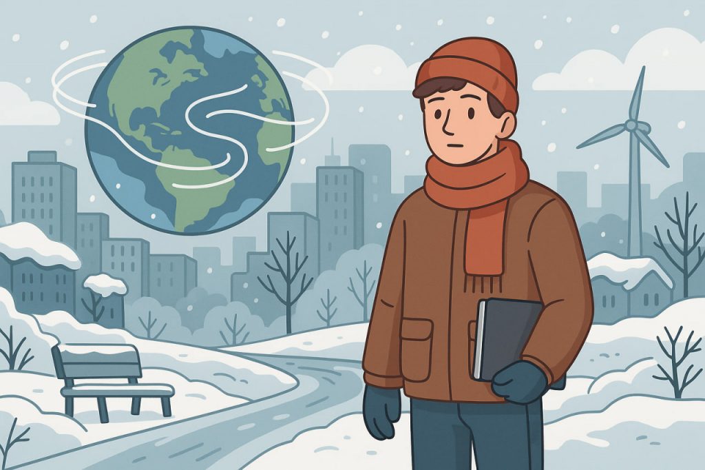 What Would Happen If the Younger Dryas Ice Age Happened Again Today?