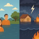 How Sudden Are Climate Catastrophes?