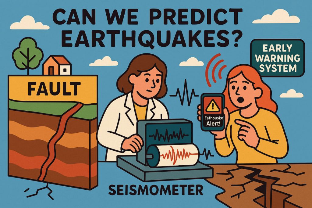 Earthquake Prediction