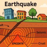 What are earthquakes?