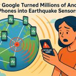 How Google Turned Millions of Android Phones into Earthquake Sensors