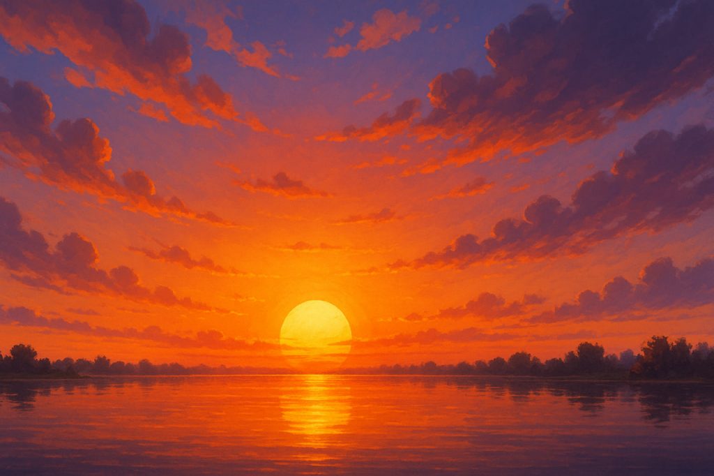 What Happens During Sunrise and Sunset?