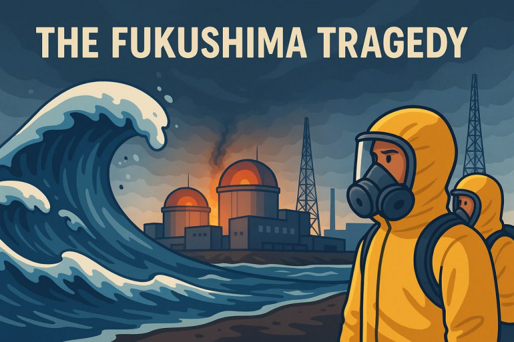 The Fukushima Tragedy – When Nature and Technology Collided