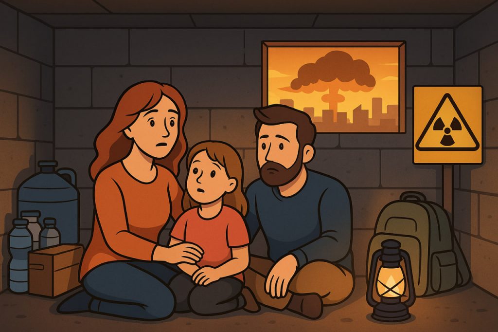 How to Protect Yourself in Case of a Radioactive Threat