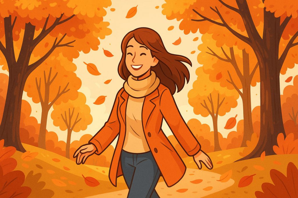 Why Autumn Is Beautiful – The Science and Emotion of the Fall Season