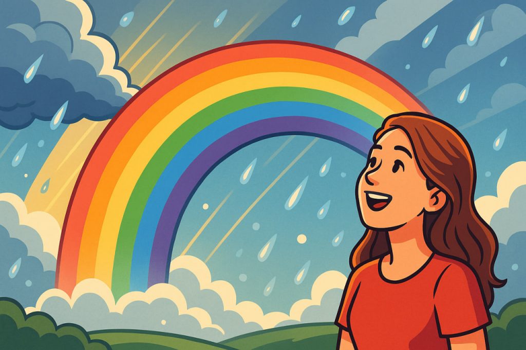 Rainbow – The Science and Magic of Nature’s Spectrum