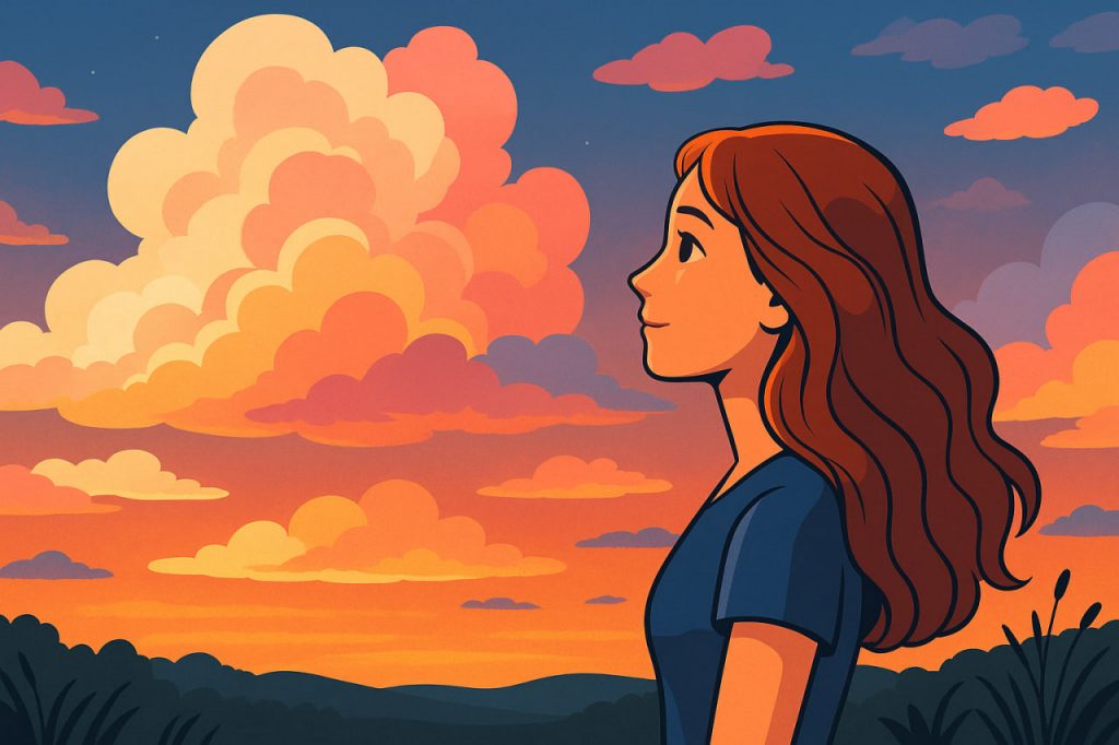 The Color of Clouds – Why the Sky’s Giants Change Shades