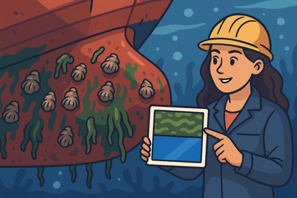 Biofouling – The Unseen Challenge Beneath the Surface