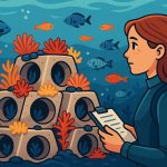 Artificial Reef in Britain – Reviving Marine Life Through Innovation