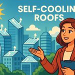Self-Cooling Roofs – The Future of Sustainable Architecture
