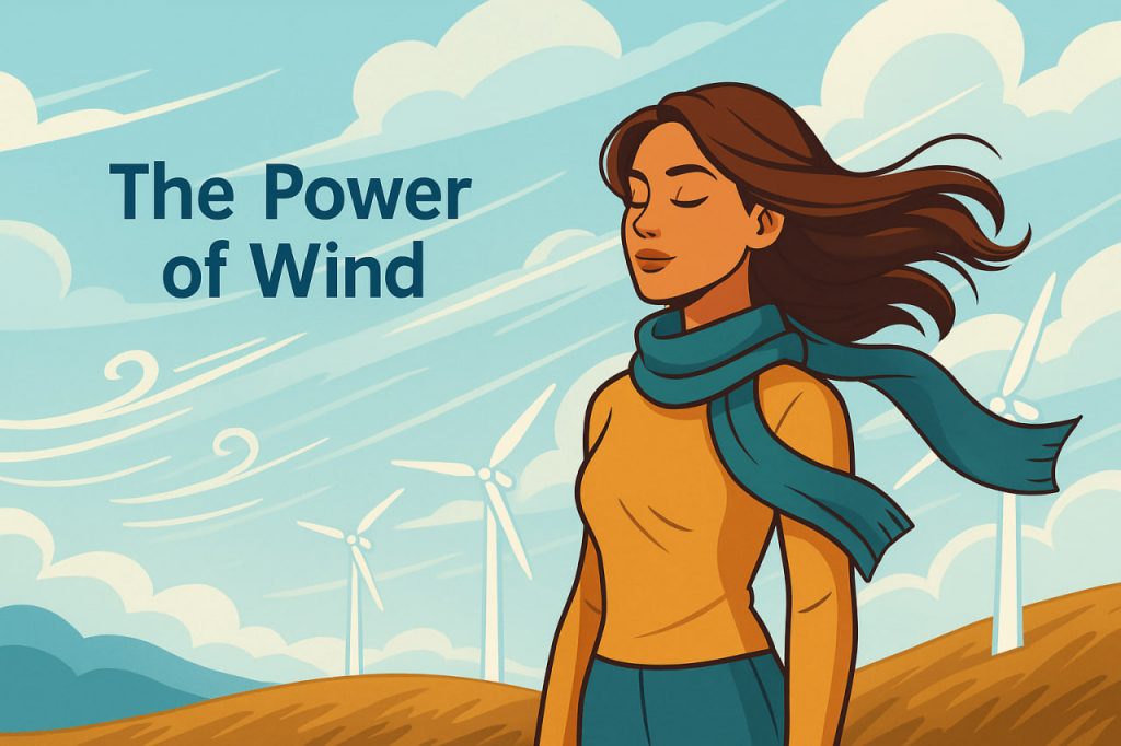 The Wind: Nature’s Invisible Force
