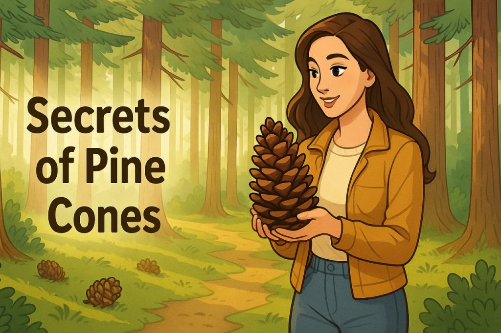Pine Cones: Nature’s Ingenious Seed Protectors