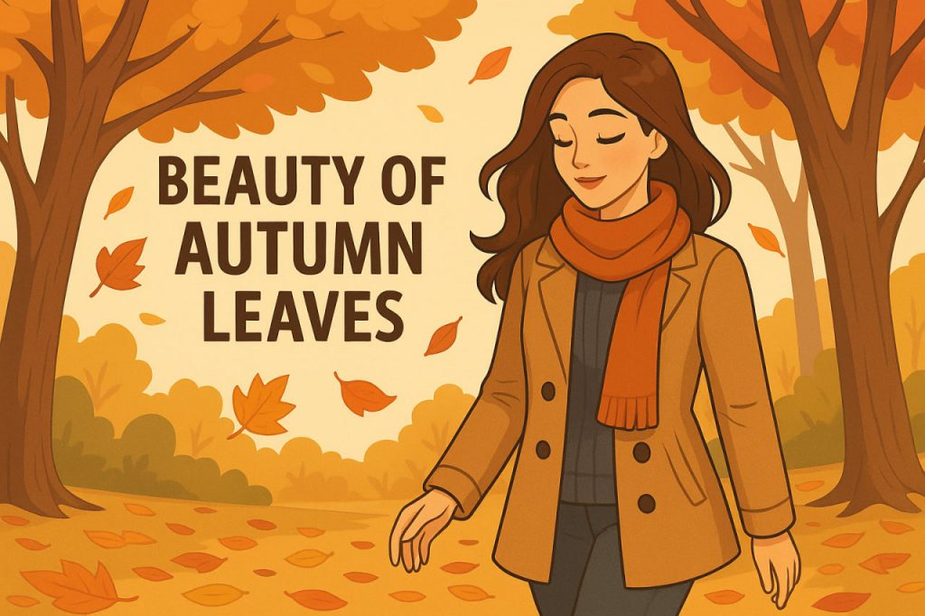 Autumn Leaves: The Science and Beauty of Fall Foliage