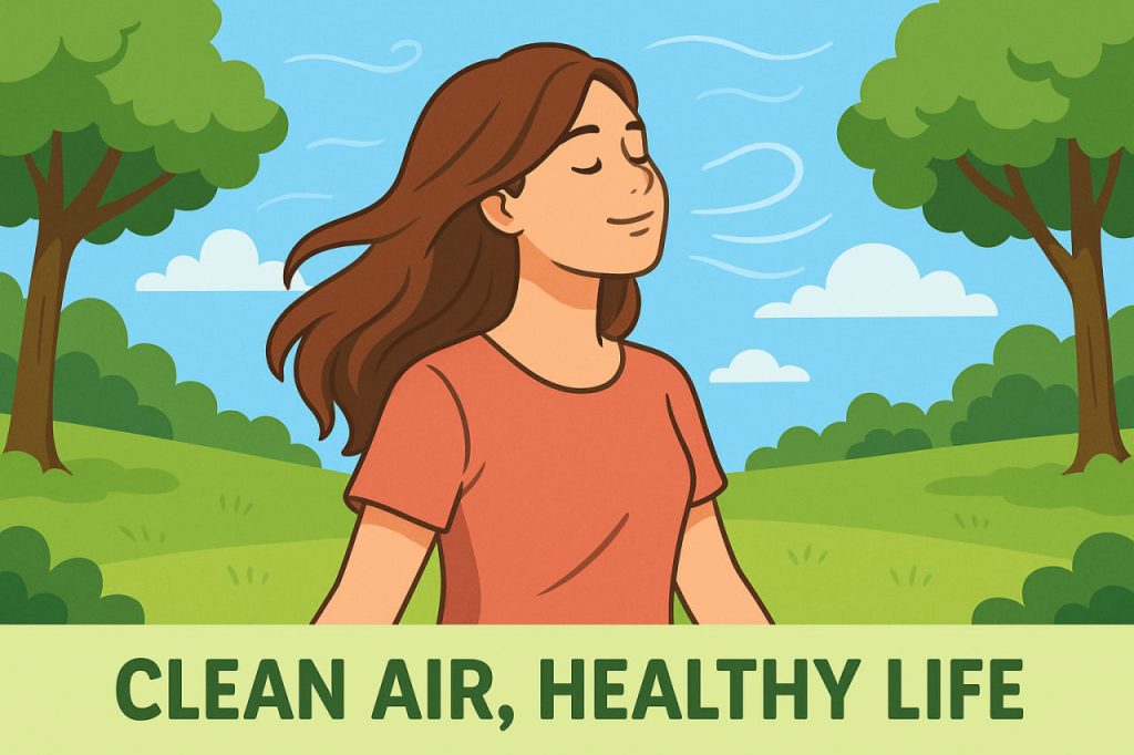 Why Clean Air Is Essential for Health
