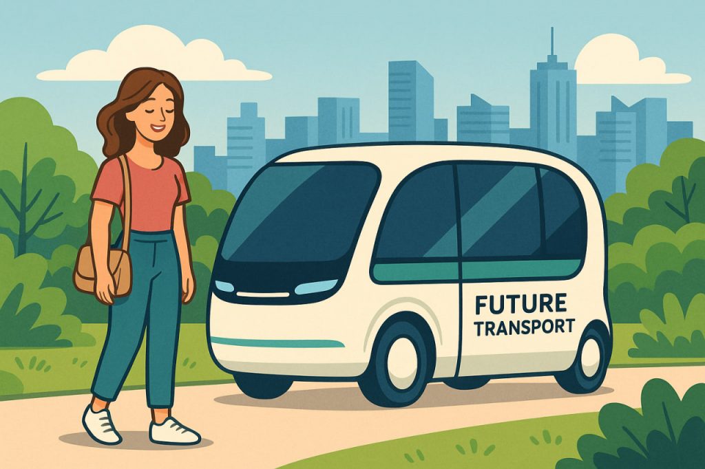 Public Transportation of the Future