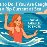 What to Do If You Are Caught in a Rip Current at Sea