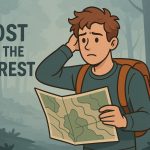 What to Do If You Get Lost in the Forest