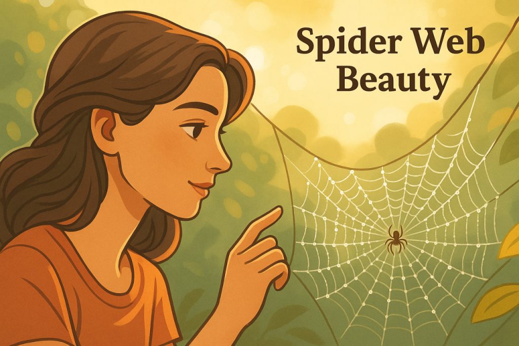 Spider Webs: Nature’s Engineering Masterpiece
