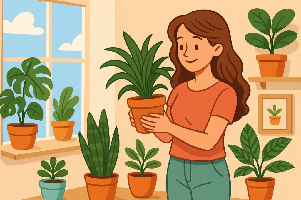 Best Indoor Plants to Grow at Home